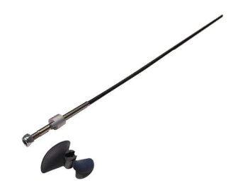 (image for) VOLANTEX RACENT VECTOR SR 48 PROPELLER SHAFT W/PROPELLER