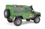 (image for) FTX OUTBACK RANGER XC PICK UP RTR 1:16 TRAIL CRAWLER - GREEN