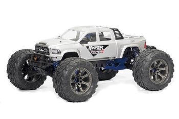(image for) HOBAO HYPER MT SPORT PLUS II - SILVER