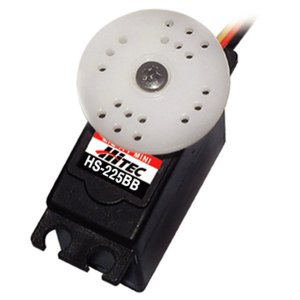 (image for) HS-225BB Mighty Mini Servo