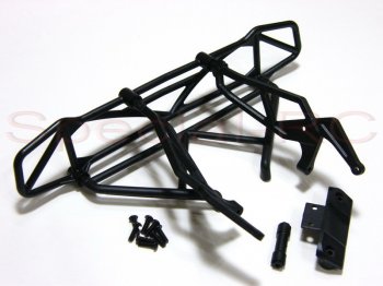 (image for) HYPER 10 SC REAR BUMPER SET