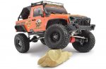 (image for) FTX OUTBACK FURY XTREME 4X4 TRAIL CRAWLER ROLLER