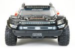 (image for) FTX Apache 1/10 Brushless Trophy RC Truck RTR - Red