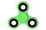 Fidget Spinner Plastic+ Metal - up to 5 minutes Spin Time (image for) Fidget Spinner Plastic+ Metal - up to 5 minutes Spin Time