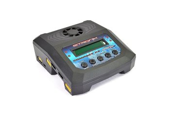 (image for) ETRONIX POWERPAL COMPACT X4 AC/DC CHARGER