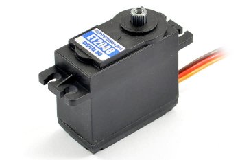 (image for) ETRONIX 15.3KG/0.16S STANDARD DIGITAL SERVO METAL GEAR