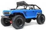 (image for) Axial 1/10 SCX10 II Deadbolt 4WD Brushed RTR, Blue