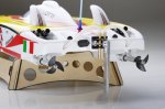 (image for) DRAGON MINI CAT 820EP - BRUSHLESS RC BOAT