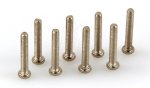 HLNA0147 BUTTON HEAD PHILIPS SCREWS M3X18MM (image for) HLNA0147 BUTTON HEAD PHILIPS SCREWS M3X18MM