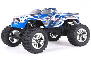 (image for) Step Up Striker MT-1 1/10 2WD RTR - Electric RC Monster Truck