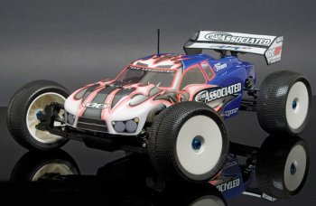(image for) Team Associated Factory Team RC8T Truggy