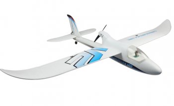 (image for) Dynam Hawksky V2 RTF Brushless Sports Trainer Airplane
