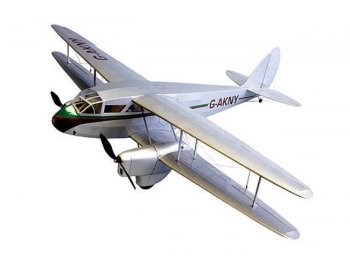 (image for) DUMAS DH-89 DRAGON RAPIDE (106.68cm)(1815)