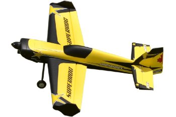 (image for) ROC HOBBY MXS AEROBATIC RC PLANE
