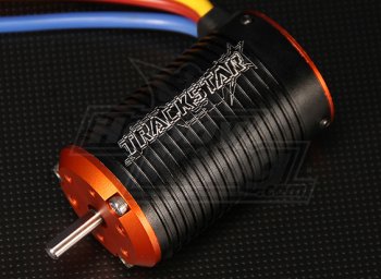 (image for) Turnigy TrackStar 4168 2650KV 1/8th Brushless Motor