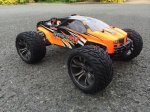 (image for) HoBao Hyper MT Sport RTR 4WD 1/8 Electric RC Monster Truck