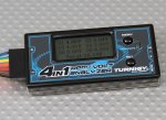 (image for) Turnigy 4-in-1 RPM/Voltage Analyzer (2~6S LiPo/LiFe)