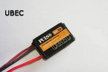 (image for) Pulso System - UBEC - 6V 3A