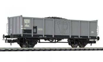 (image for) Liliput L221750 Open Goods Wagon grey w/coal load SBB
