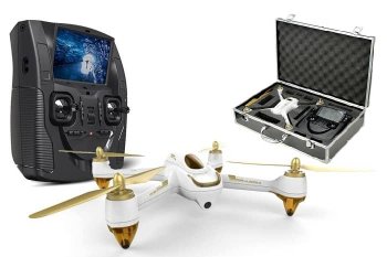(image for) HUBSAN X4 H501S WITH ALIMINIUM SUITCASE