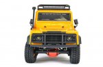 (image for) FTX OUTBACK RANGER XC PICK UP RTR 1:16 TRAIL CRAWLER - YELLOW