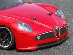 (image for) ALFA ROMEO 8C COMPETIZIONE BODY (200mm)