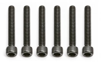(image for) Screw S.H. 4-40 X 3/4