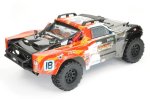 (image for) FTX Apache 1/10 Brushless Trophy RC Truck RTR - Red