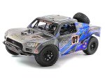 FTX Zorro 1/10 Nitro Trophy RC Truck 4WD RTR - Blue (image for) FTX Zorro 1/10 Nitro Trophy RC Truck 4WD RTR - Blue
