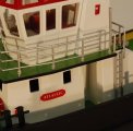 (image for) Hobby Engine Atlantic Tug RC Boat