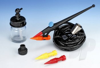 (image for) SP20 Multi-Tip All-Purpose Airbrush