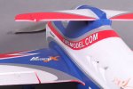 (image for) FMS F3A Olympus ARTF 3D 1400mm Sports RC Plane