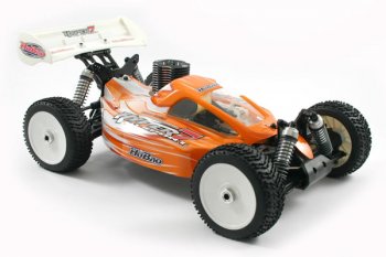 (image for) HoBao Hyper 7 TQ2 RTR Mach 28 Edition, 1/8 Off-Road RC Buggy