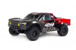 ARRMA SENTON 4X4 V3 MEGA 550 Brushed Short Course Truck RTR, Red (image for) ARRMA SENTON 4X4 V3 MEGA 550 Brushed Short Course Truck RTR, Red