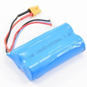 (image for) HUINA 1580/1583 7.4V 2000MAH BATTERY