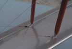 (image for) SUPER TIGER MOTH ARTF 4CH 1.98M(ORACOVER) - GREEN/YELLOW