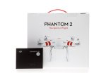 (image for) DJI Phantom II - RTF + H3-2D GoPro3 Gimbal