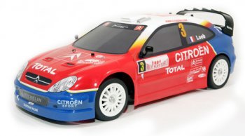 (image for) Hobby Engine Electric RTR Citreon Xsara WRC (RC)