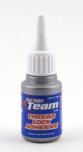 (image for) Team Associated Factory Team Locking Adhesive