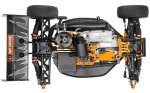 (image for) HPI RACING :: 1.8 BUGGY RTR - TROPHY 3.5 W/2.4GHz