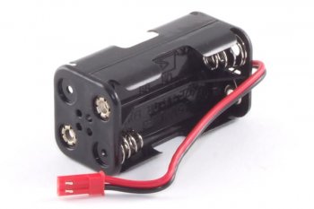 (image for) Etronix RX Battery Case with Futaba Plug