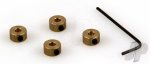 (image for) 10 SWG Wheel Collets (3mm)