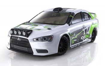 (image for) Kyosho Cars FAZER VE-X Lancer Evo