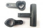 (image for) FTX DR8 NYLON STEERING ARMS