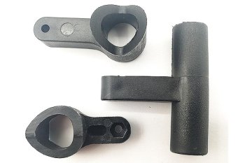 (image for) FTX DR8 NYLON STEERING ARMS