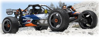 (image for) Baja 5B SS - HPI RACING