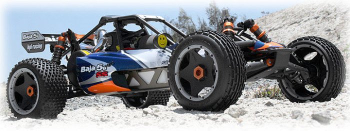 (image for) Baja 5B SS - HPI RACING