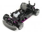 (image for) HPI RC RACING NITRO CARS - RS4 3 EVO+ WITH 1967 CHEVROLET CORVET