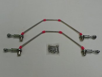 (image for) FTX DESTROYER/PUNISHER ANTI ROLL BAR SET