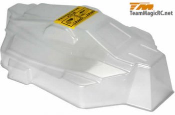 (image for) Team Magic - Replacement Part - Clear Body